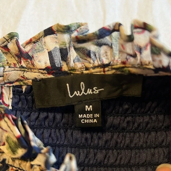 Lulus long sleeve dress - Picture 5 of 8